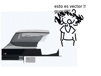 vector things coming up