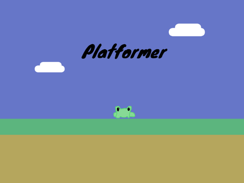 A Frog's Way Home