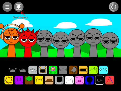 Sprunki UPDATE remix
