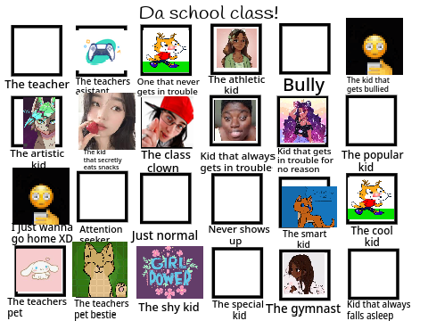 Da School Class!  remix remix remix remix remix remix