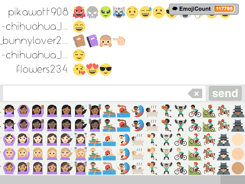 EmojiChat remix