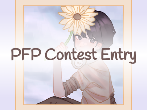PFP Contest Entry!