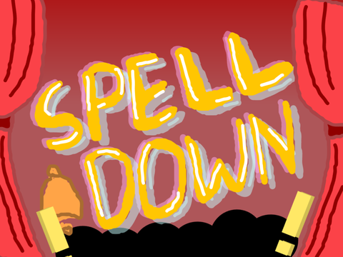 Spelldown!
