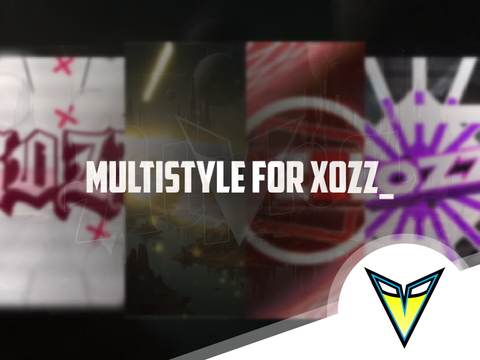 Multistyle 〉〉 xozz_ (collab.)