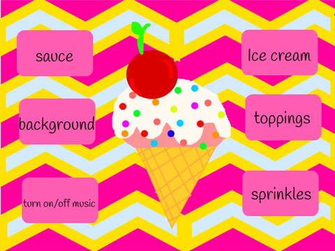 Make your own ice cream!!