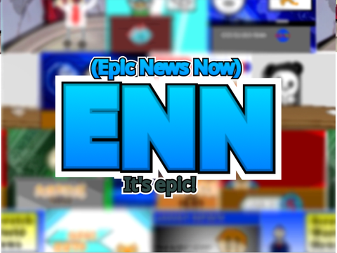 Epic News Now intro REMAKE