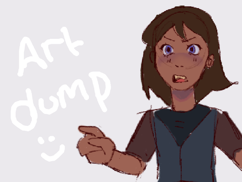 Art dump