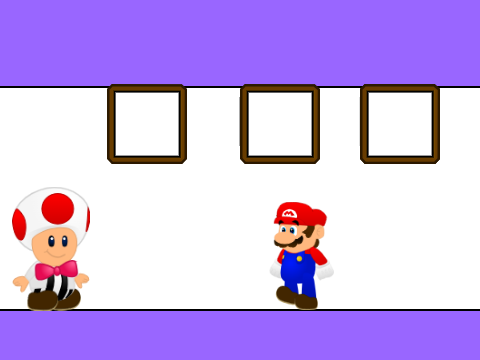 Bonus Game Idea (Mario Legends) 1.1
