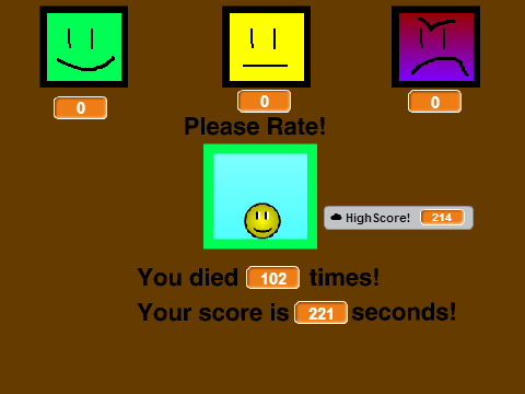 Mr. Smiles (A Platformer)