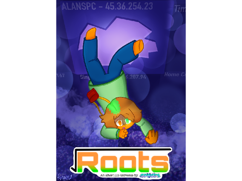 C O N T E N T - Roots chapter 4 is out!