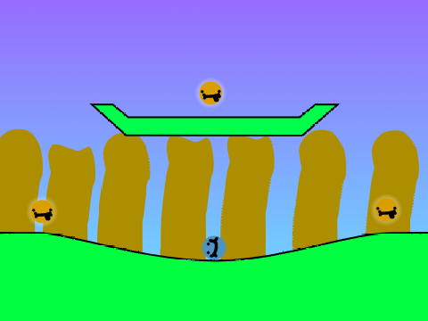 Ball Physics Scroll v0.4 But It's Merge! Themed
