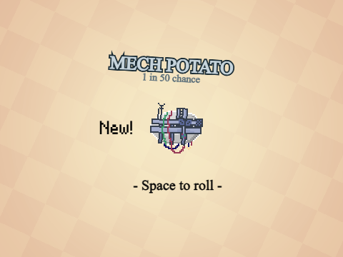 Quality of potato: a QoL overhaul