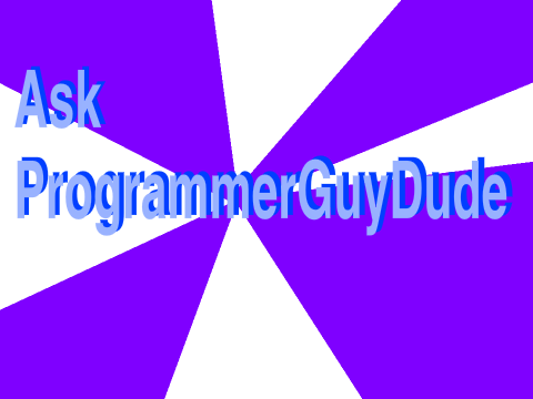 ask the PGD