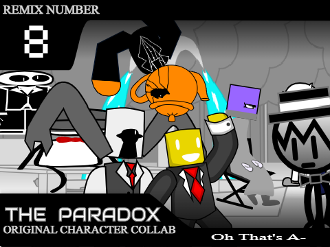 TPOCC || Oh That's A- || The Wedding Sub-Chapter (Remix 8)