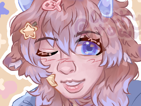 DTAE (my other artstyle)