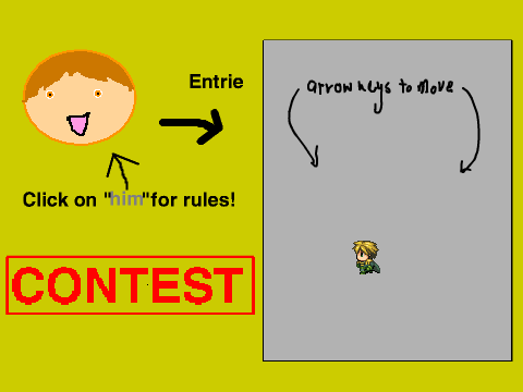 Make you own character entry - Nintendo963