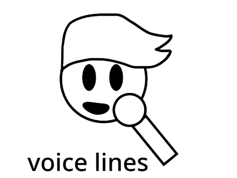 voice lines for the ninja coder