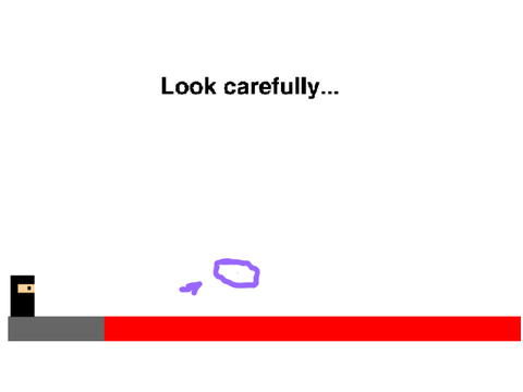 Look