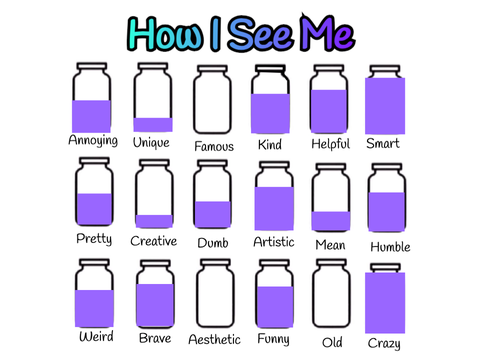 How I See Me TEMPLATE remix remix remix