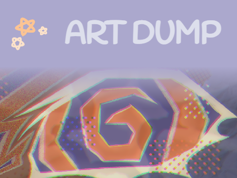 art dump . 2