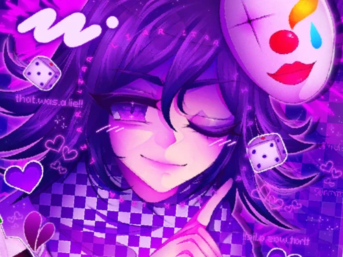 ⟡‧₊⋆｡°✩ ࣪ KokichI OmA :: FANART 