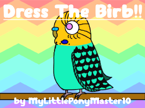 Dress The Birb!