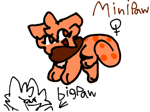 Minipaw ref 