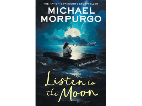 Listen to the moon