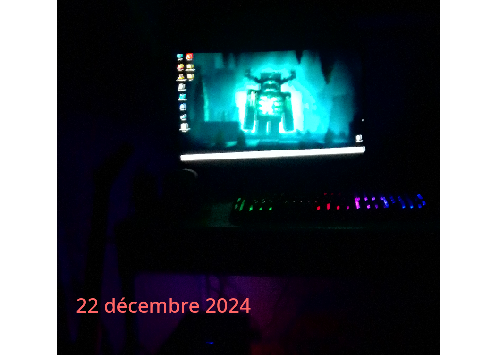 ma nouvelle outro