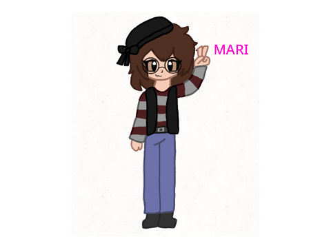 YAZZY + MARI <3333