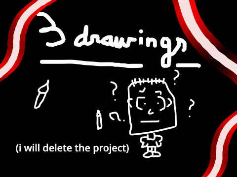 3 drawings (plz be indulgent XD )