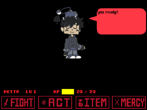 Underfell: Sans fight remix