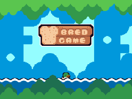 BRED GAME (mallard madness bootleg)