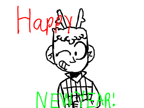 Happy new year!!