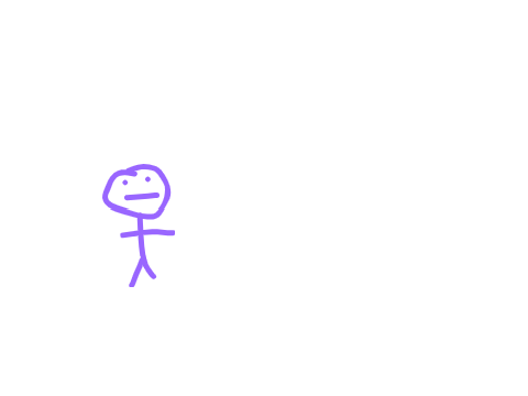 make someone fight him.