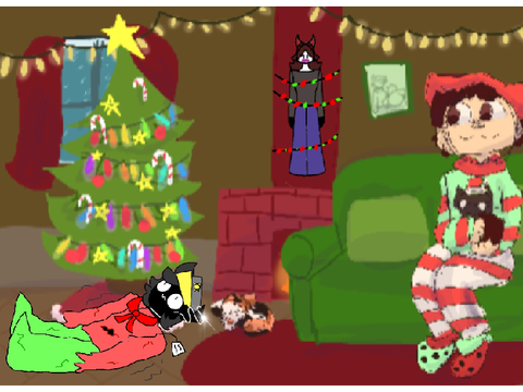 Merry crazymas