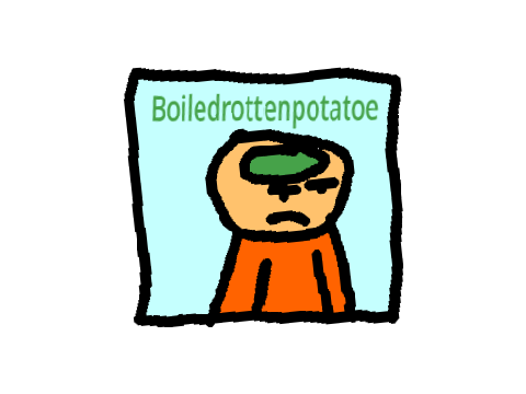@BoiledRottenpotato