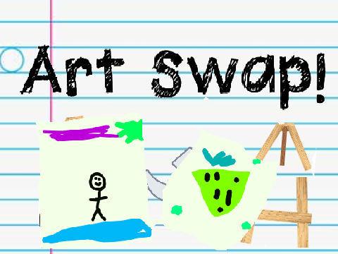 Art Swap Suprise Pen Addition!