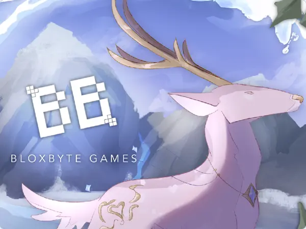 CHRISTMAS banner i drew for roblox game