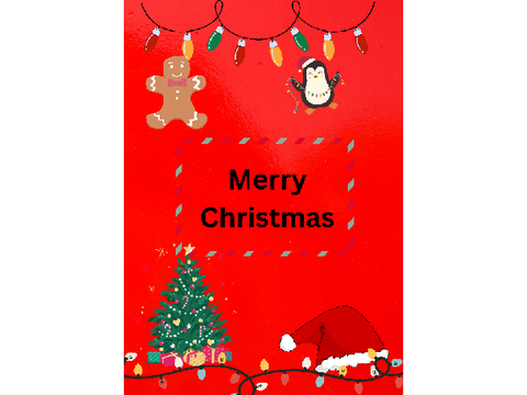 merry Christmas 