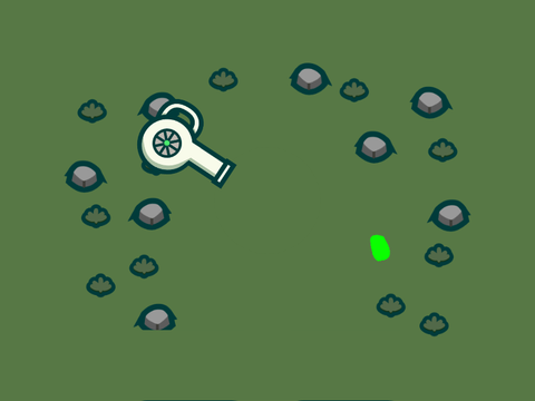 RELEASE - leaf it to me!
