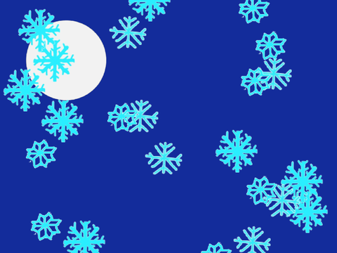 Winter Snowflakes❄️