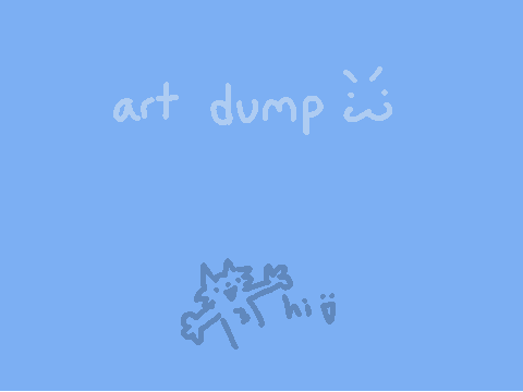 art dump :D