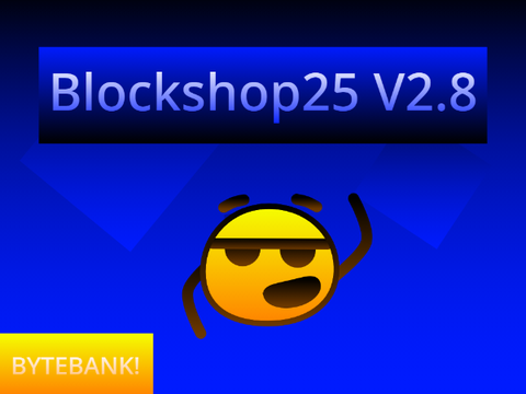 BlockShop25 V2.8