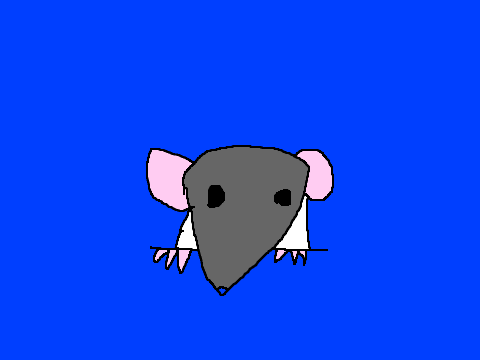 RIP to my bros rat