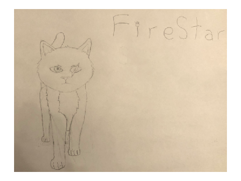 Firestar!