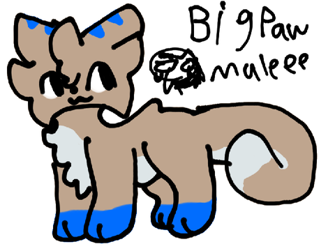 Bigpaw ref