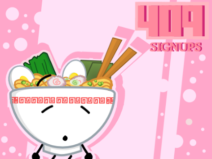 Ramen for 409