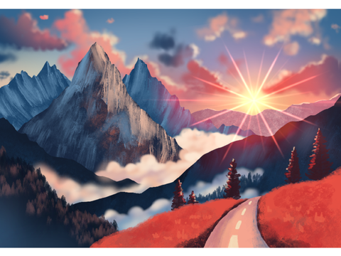 *magical unhiatus* (smacks some art at u)