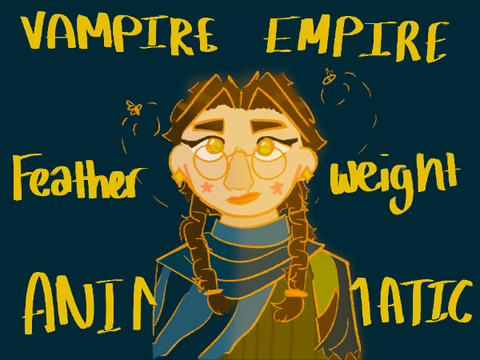 ⭐ Vampire Empire | Animatic ⭐ 